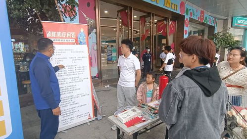 擰緊消防產品質量安全閥，筑牢肇慶高新區消防安全防線