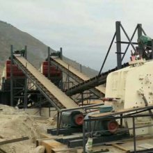 開辦碎石加工場需要多少投資？河南豫礦機制砂生產線設備解析